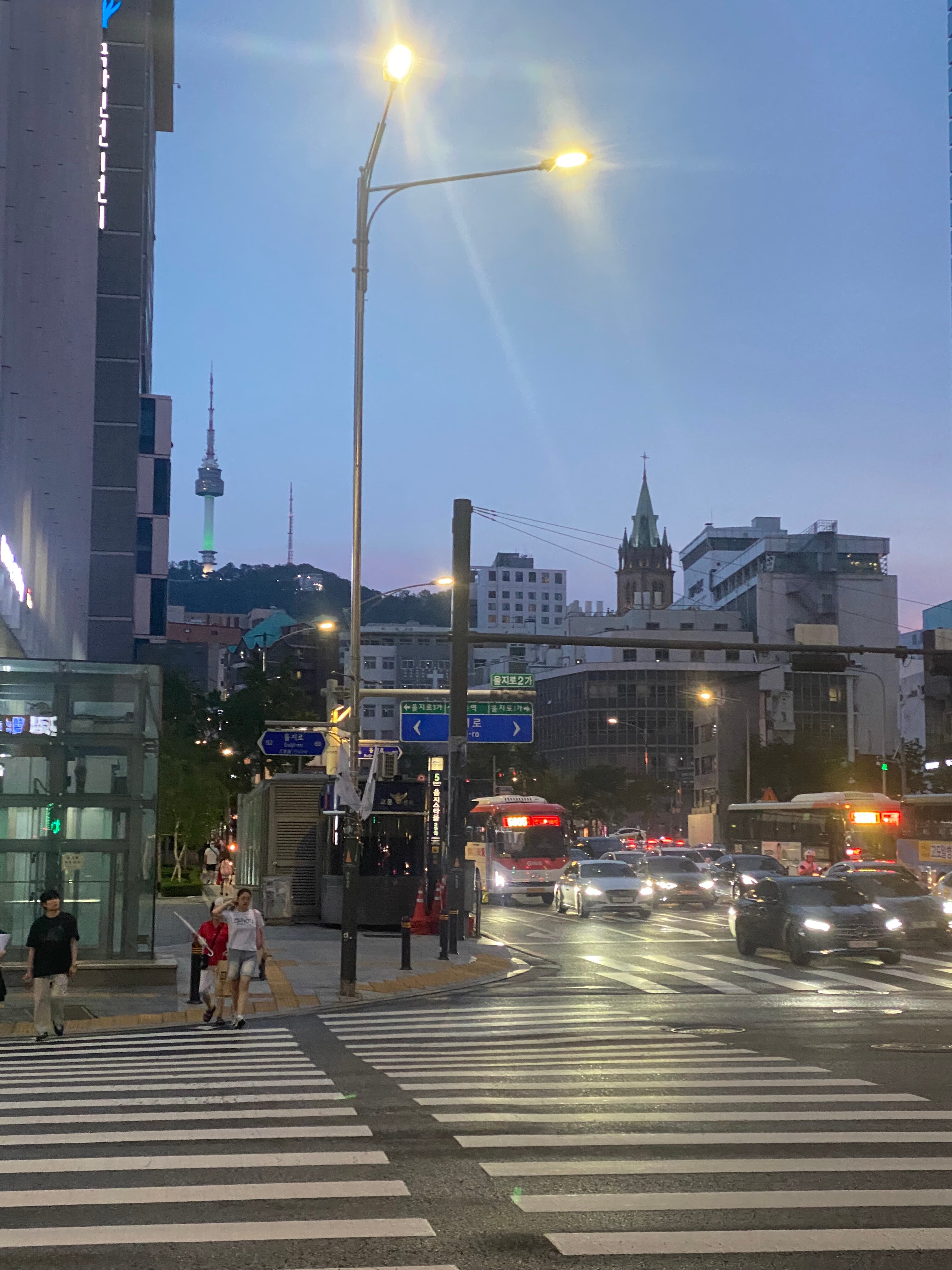 Фото Lotte City Hotel Myeongdong