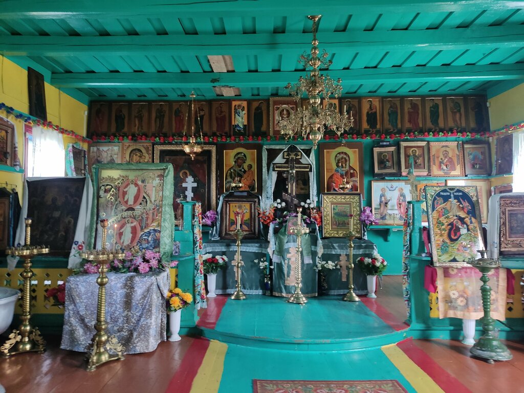 Orthodox church Старообрядческий храм Покрова Пресвятой Богородицы, Mogilev District, photo