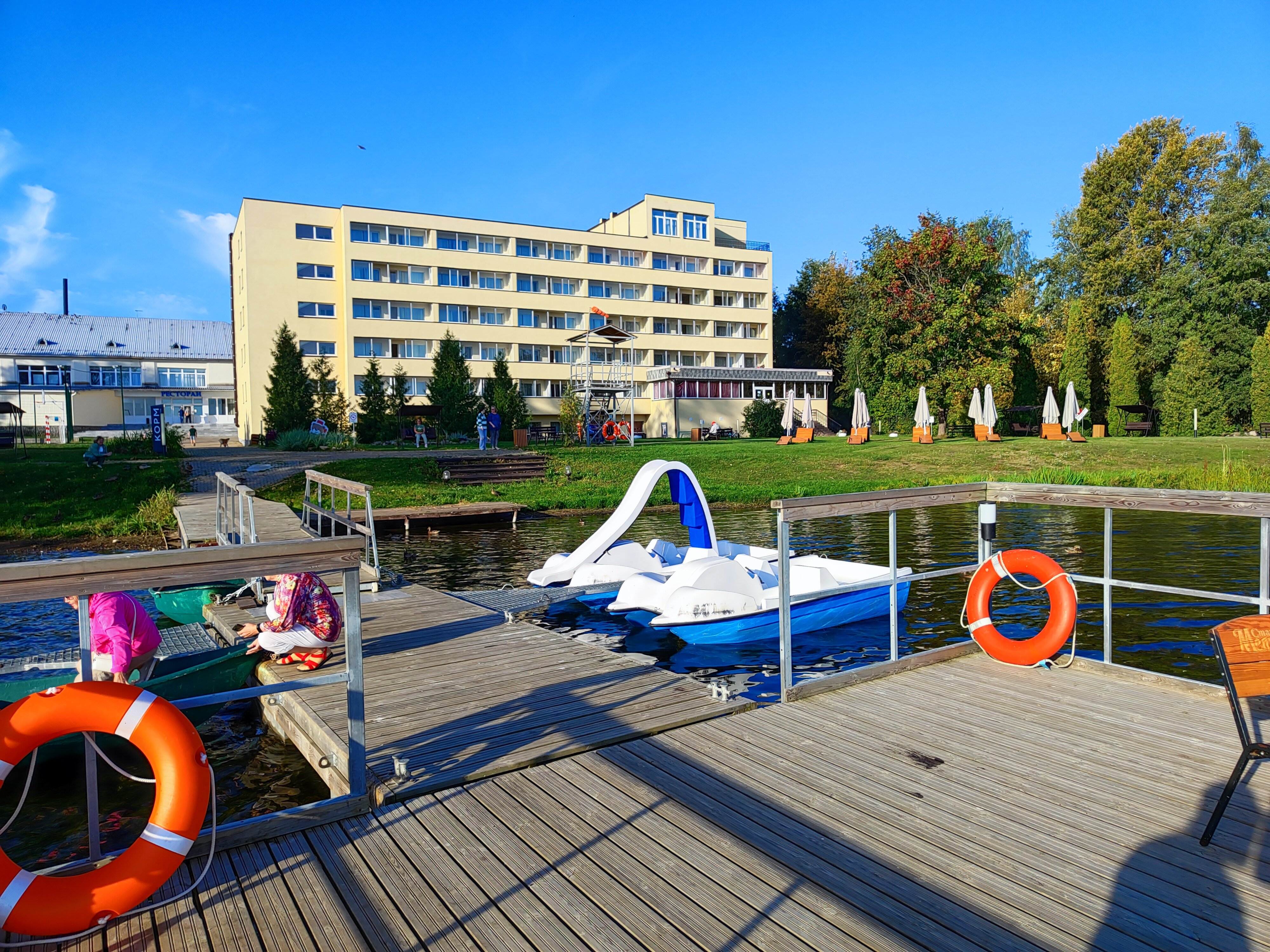 Фото Амакс Валдайские зори