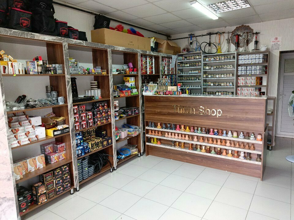 Tobacco and smoking accessories shop Mehmet Tobacco, Konya, photo