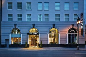 Гостиница Отель Zetta San Francisco — a Viceroy Urban Retreat в Сан-Франциско