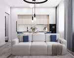 Lobov Concept (Uralskaya Street, 11), construction and finishing works