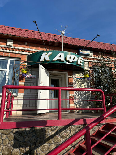Cafe Кафе, Altai Krai, photo