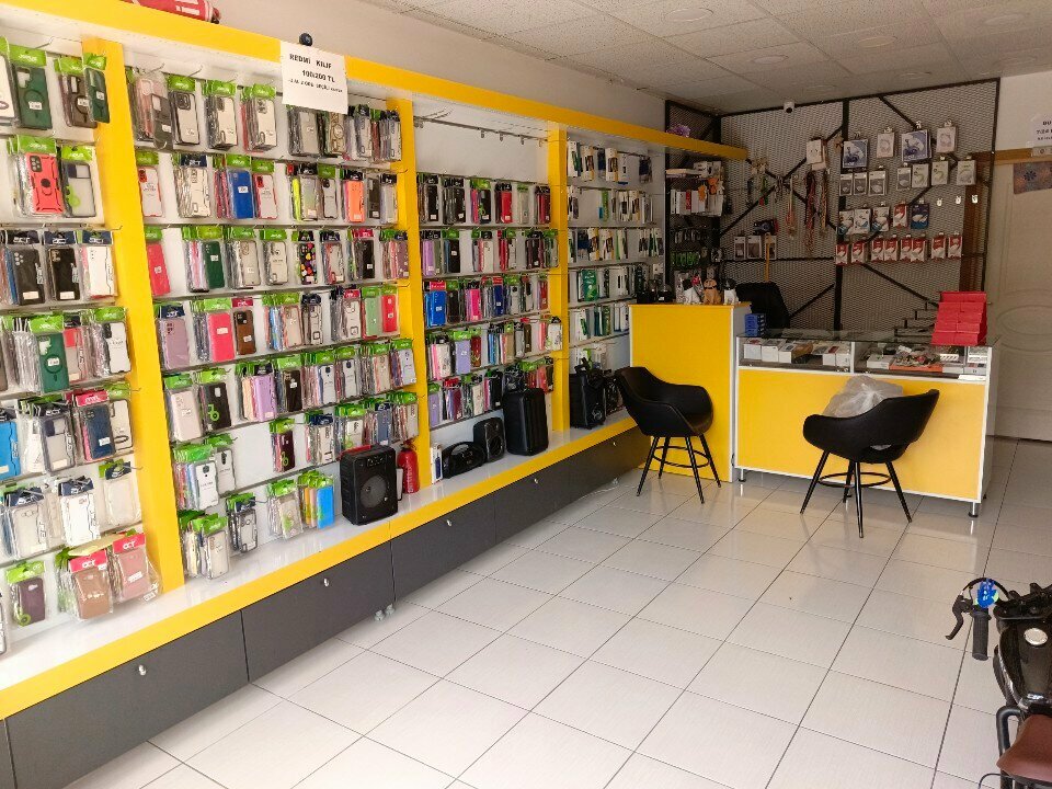 Items for mobile phones Ikra Communication, Konya, photo