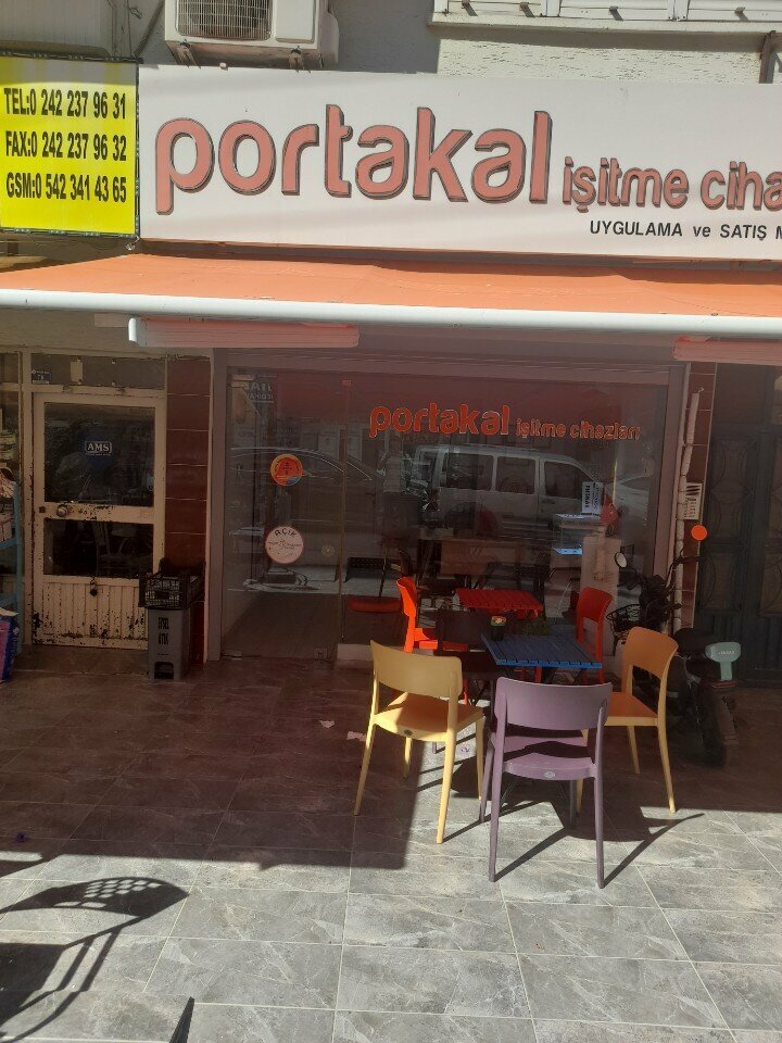 Hearing aids Portakal İşitme Cihazları, Antalya, photo