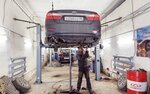 F-motors (Geologov Lane, 1к1), servicio de coches, centro de reparación de automóviles