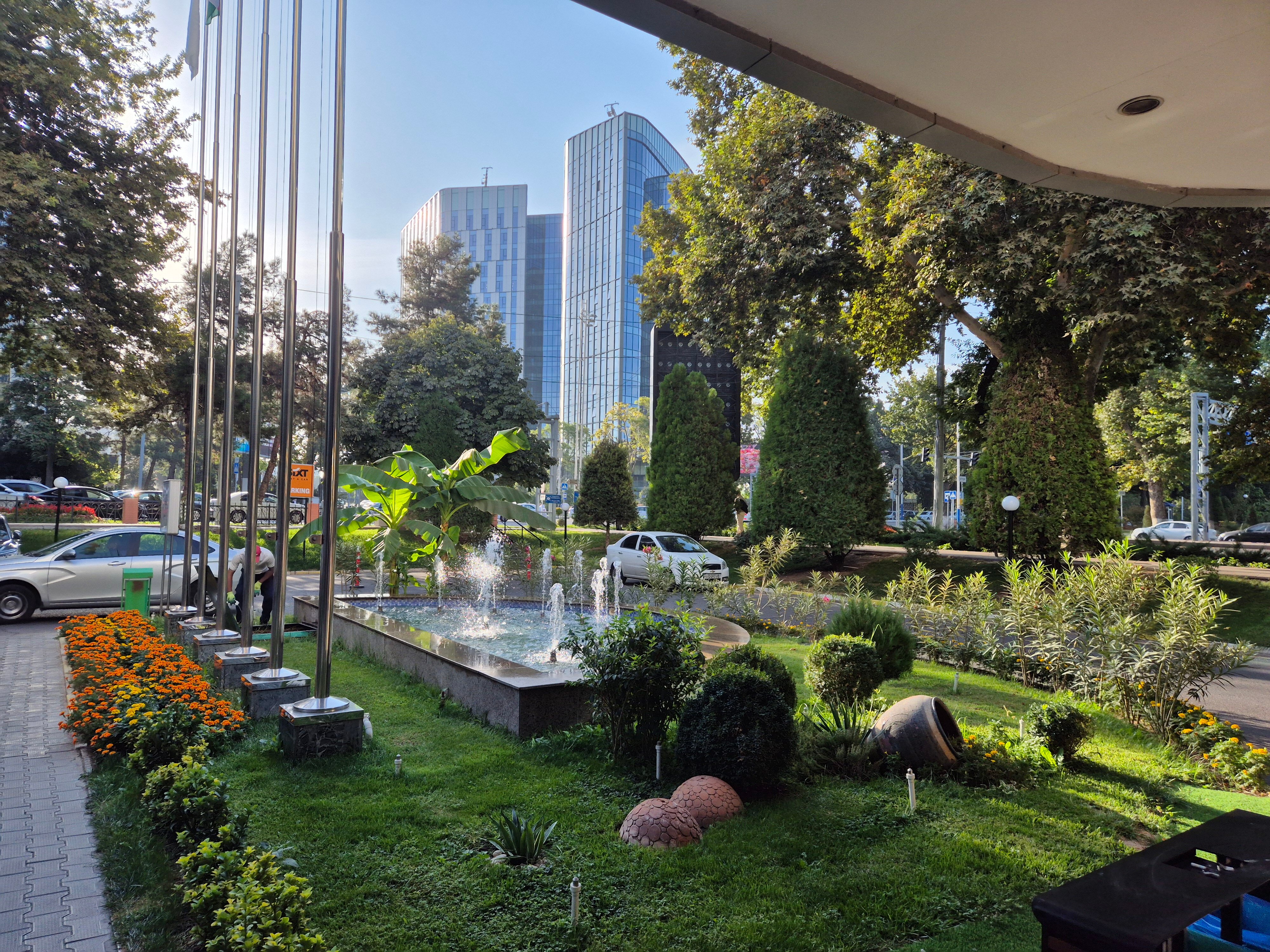 Фото Wyndham Tashkent