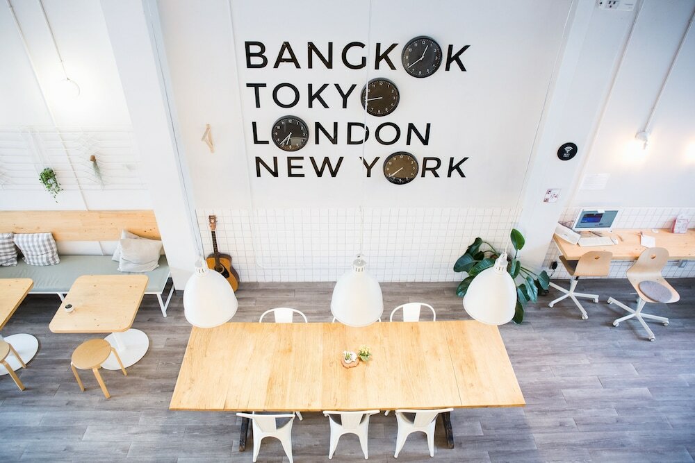 Фото MovyLodge Hostel