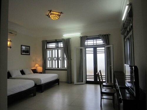 Гостиница Sea Star Homestay в Хойане