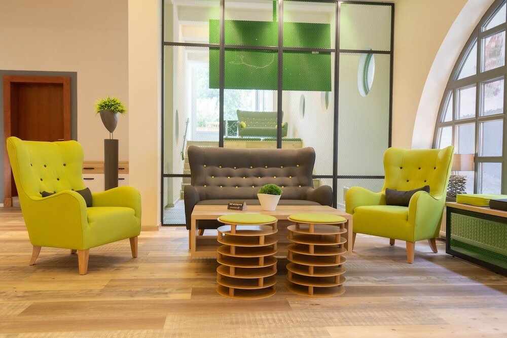 Фото Das Ebertor Hotel & Hostel