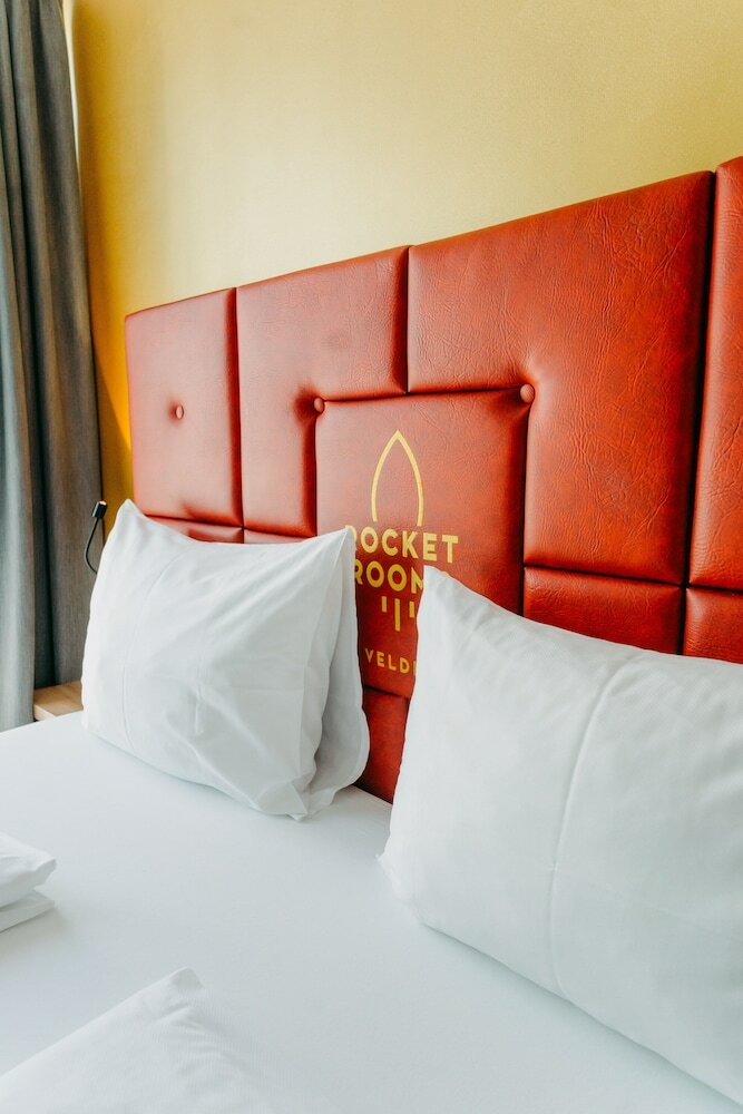 Фото Hotel Rocket Rooms Velden
