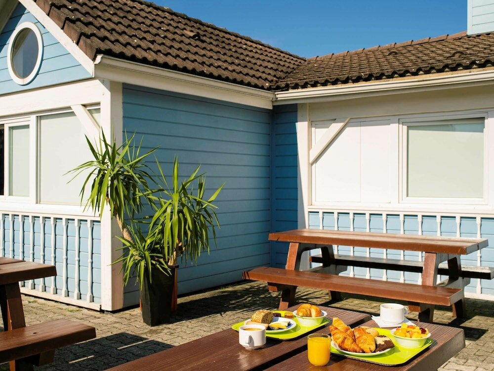 Фото ibis budget Chambéry Centre Ville