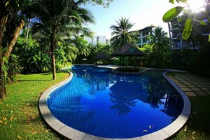 Гостиница Casuarina Shores