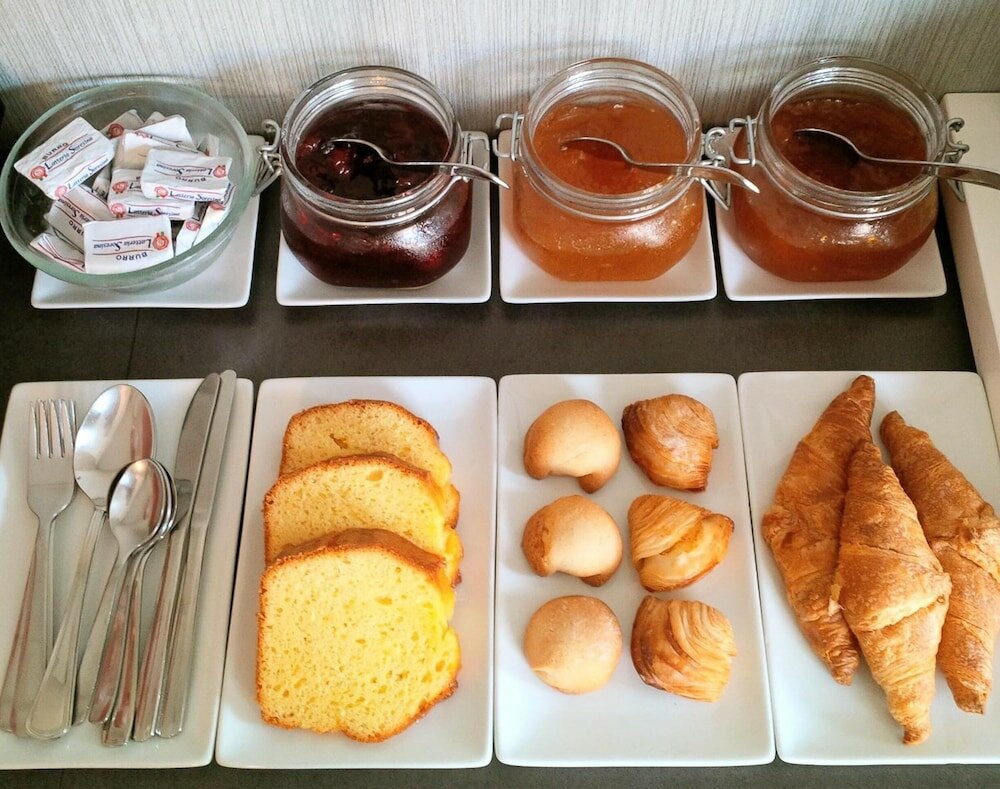 Фото Napolit'amo Hotel Medina