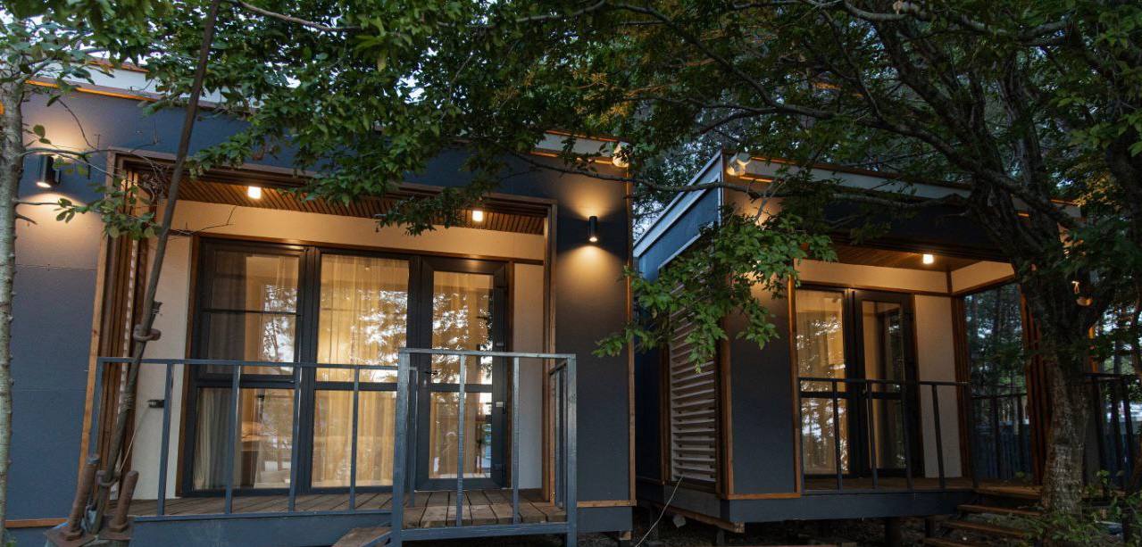 Фото Домик туриста