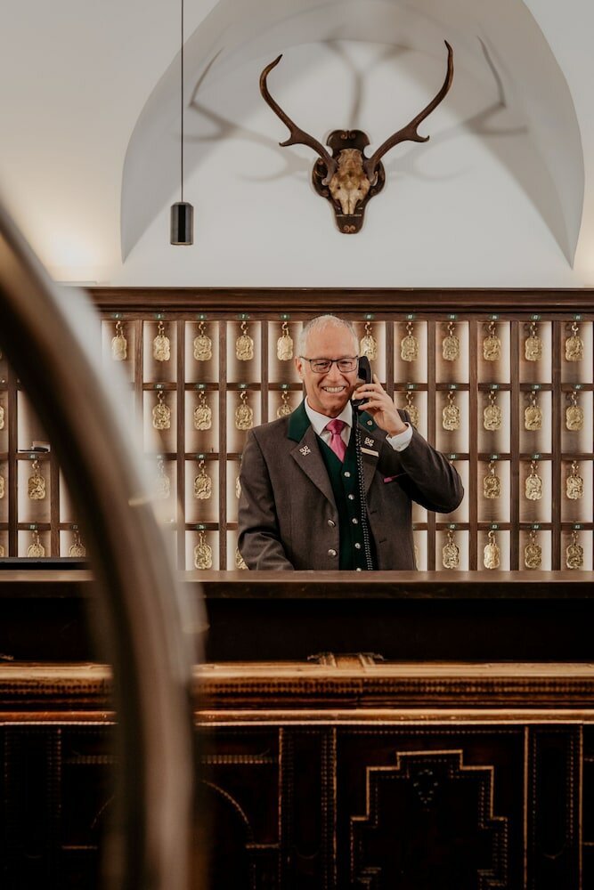 Фото Hotel Goldener Hirsch, a Luxury Collection Hotel, Salzburg