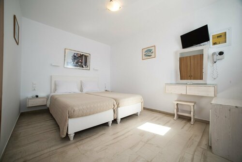Гостиница Spanelis Hotel