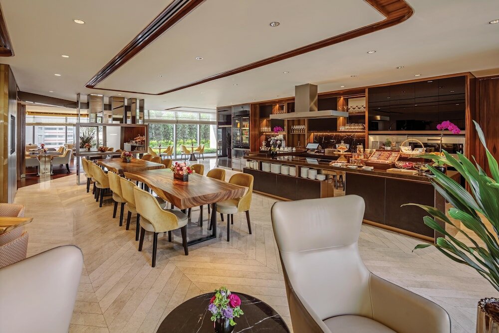 Фото Sofitel Singapore City Centre