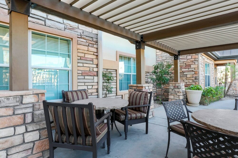 Фото Towneplace Suites Marriott Yuma