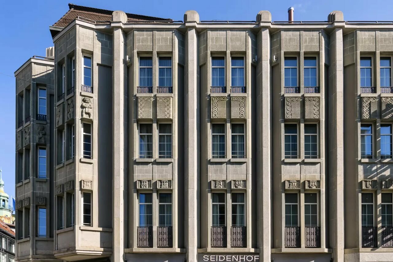 Фото Hotel Seidenhof