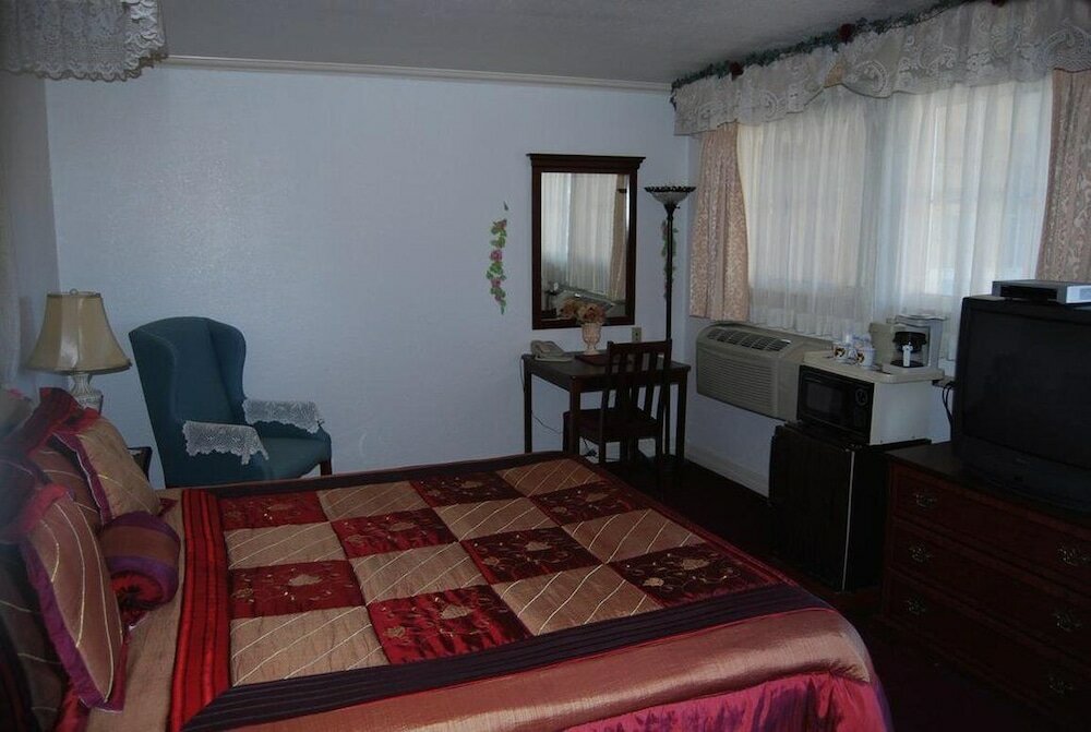 Фото Stanford Motor Inn Palo Alto