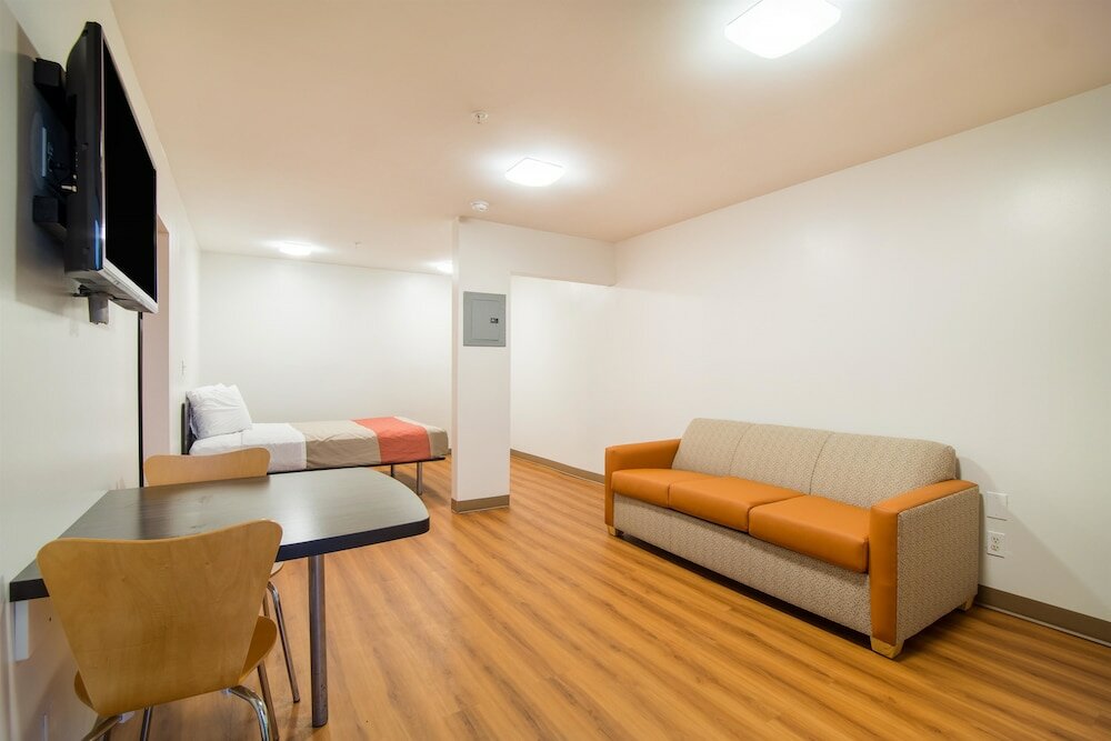 Фото Studio 6 Augusta Ga