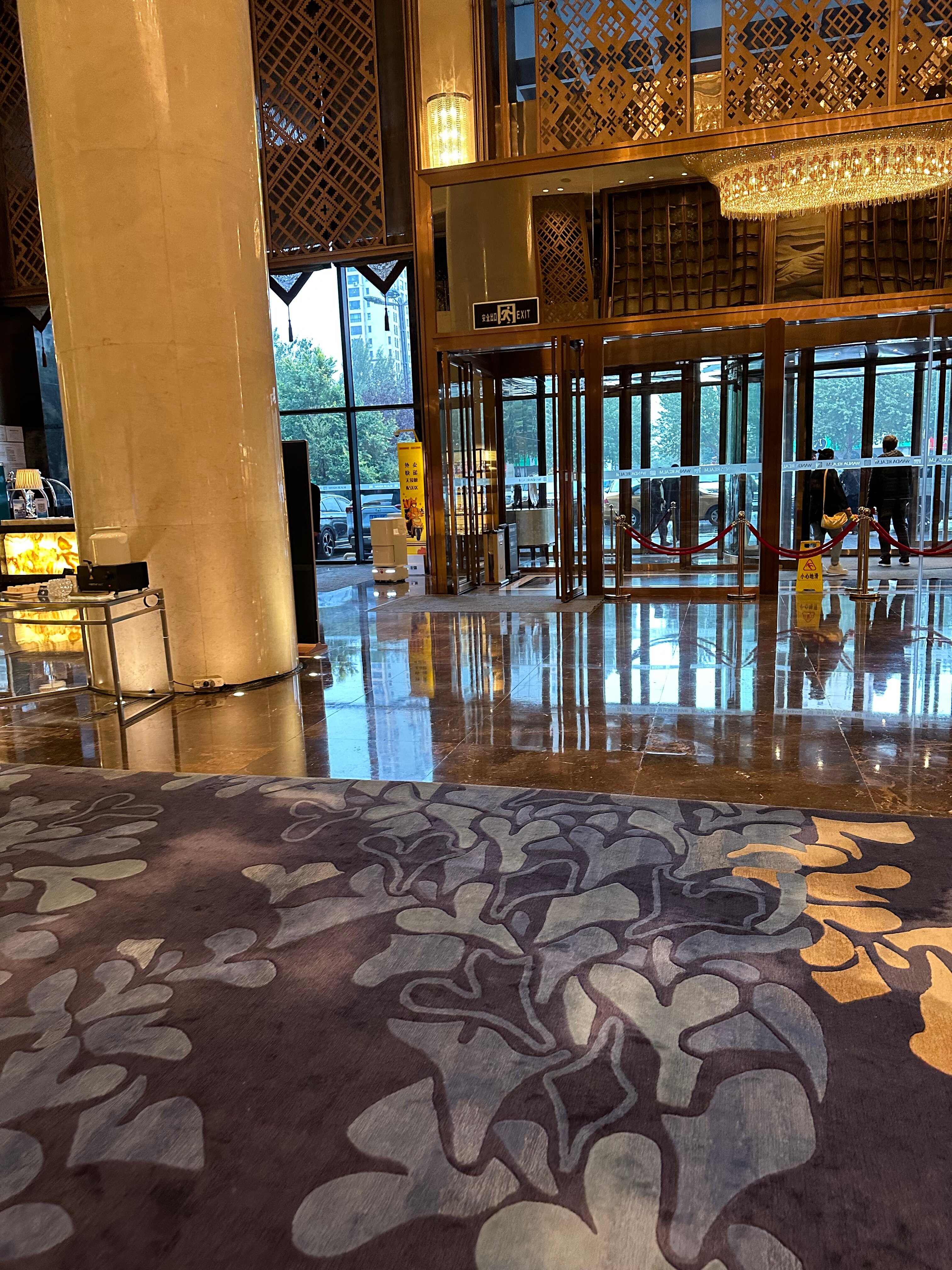 Фото Wanda Realm Harbin