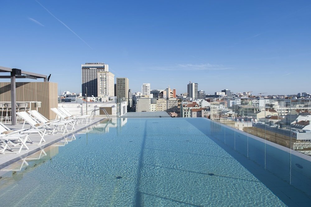 Фото Epic Sana Marquês Hotel