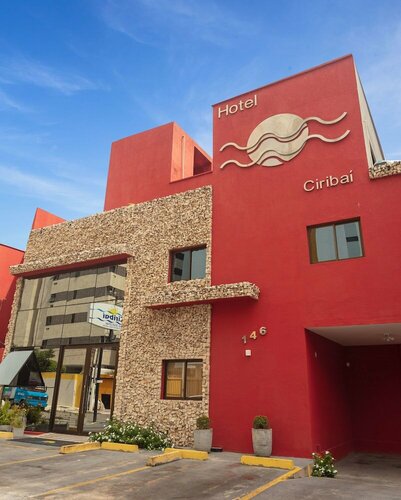 Гостиница Hotel Ciribaí в Масейо