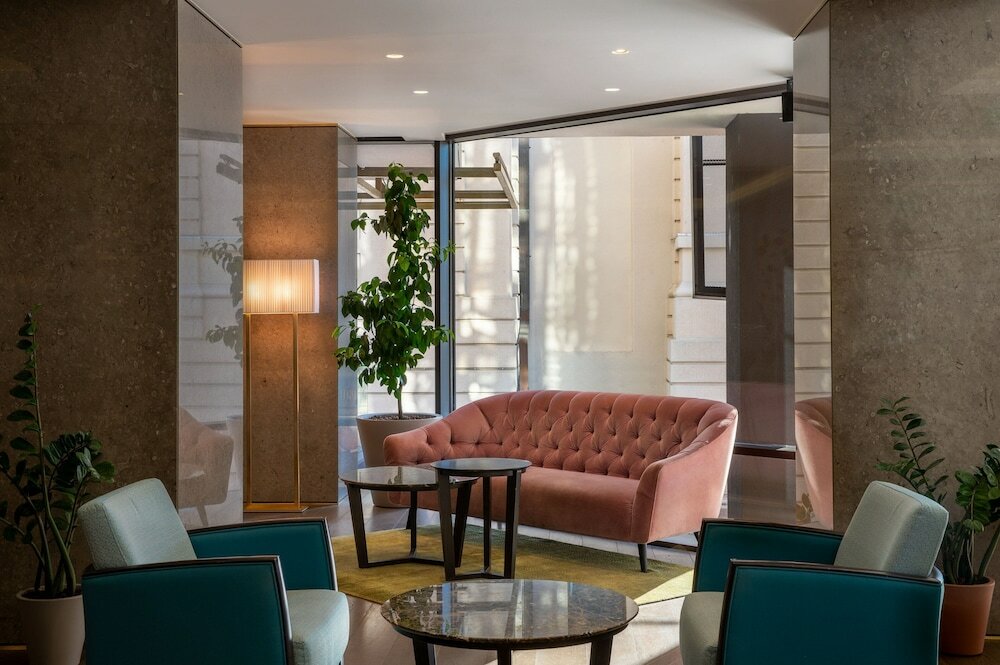 Фото Courtyard by Marriott Belgrade City Center