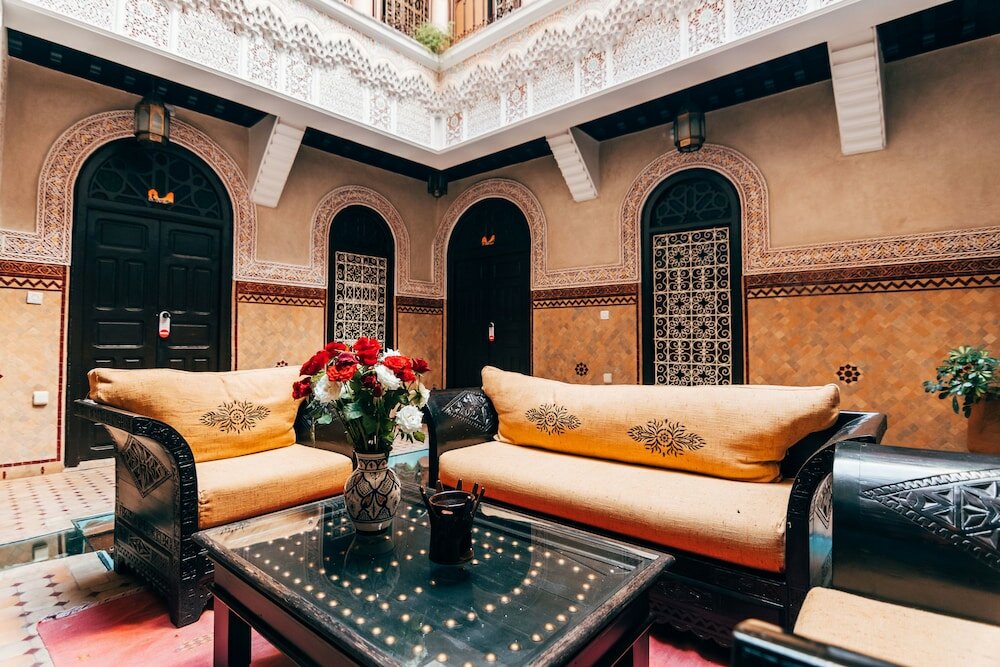 Фото Riad Marraplace