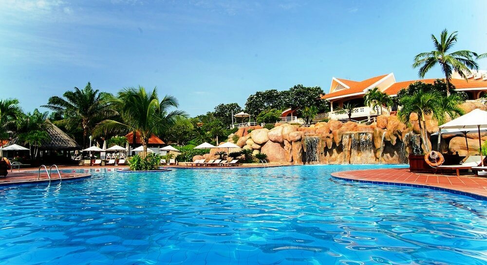 Hotel Phu Hai Beach Resort & SPA Phan Thiet, Phan Thiet, photo