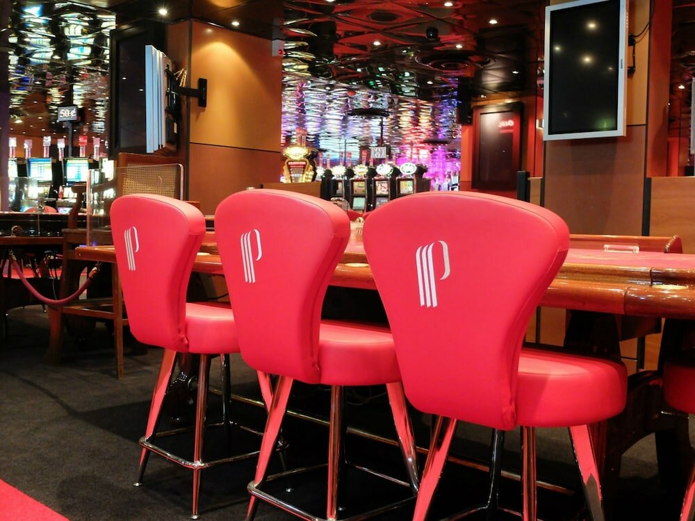 Фото Hotel Spa du Pasino