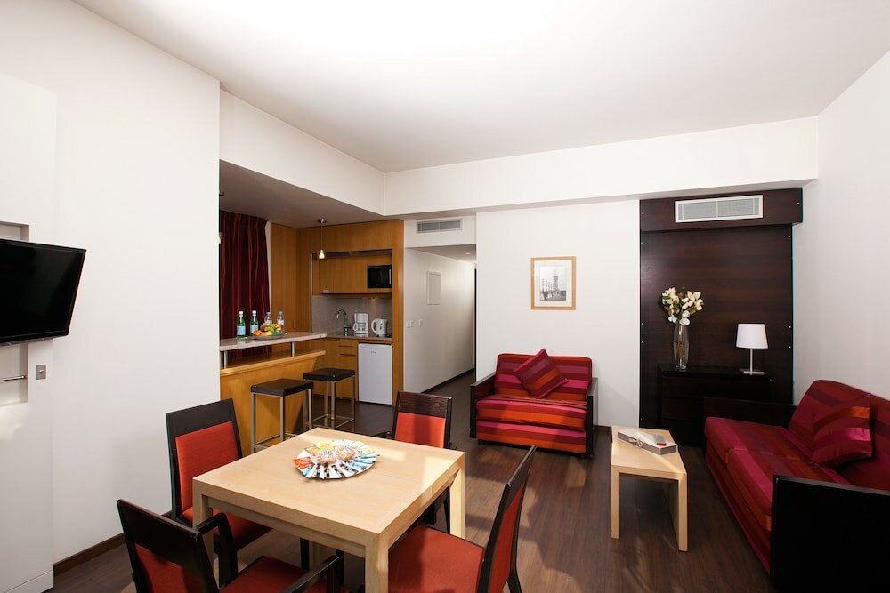 Фото Residhome Val d'Europe