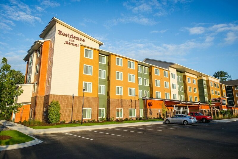 Гостиница Residence Inn Columbia West/Lexington