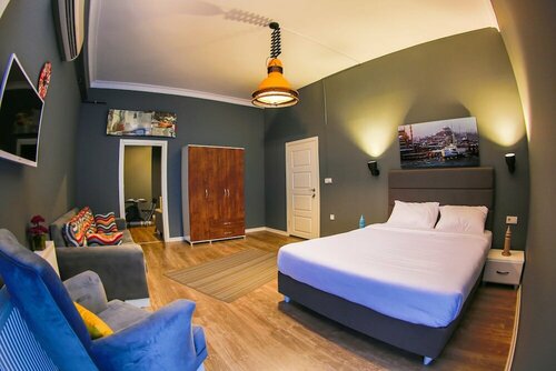 Апартаменты Flats Company Karaköy Apartment в Бейоглу