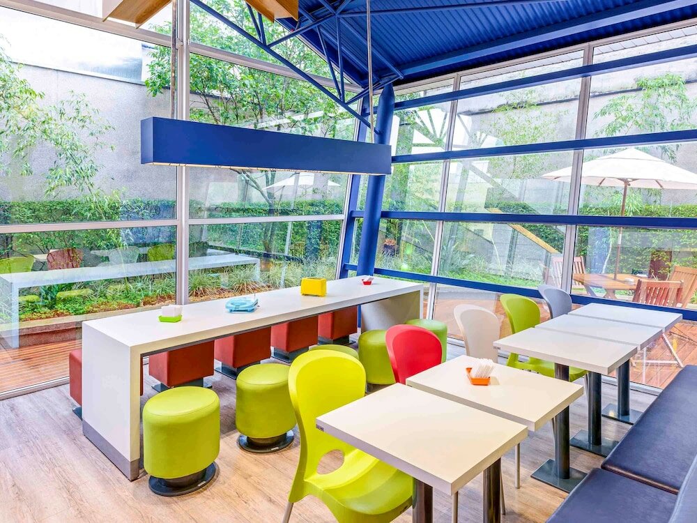 Фото Ibis Budget Sao Paulo Paraiso