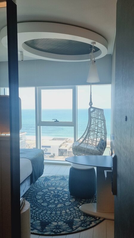 Гостиница Port Tower by Isrotel Design в Тель-Авиве
