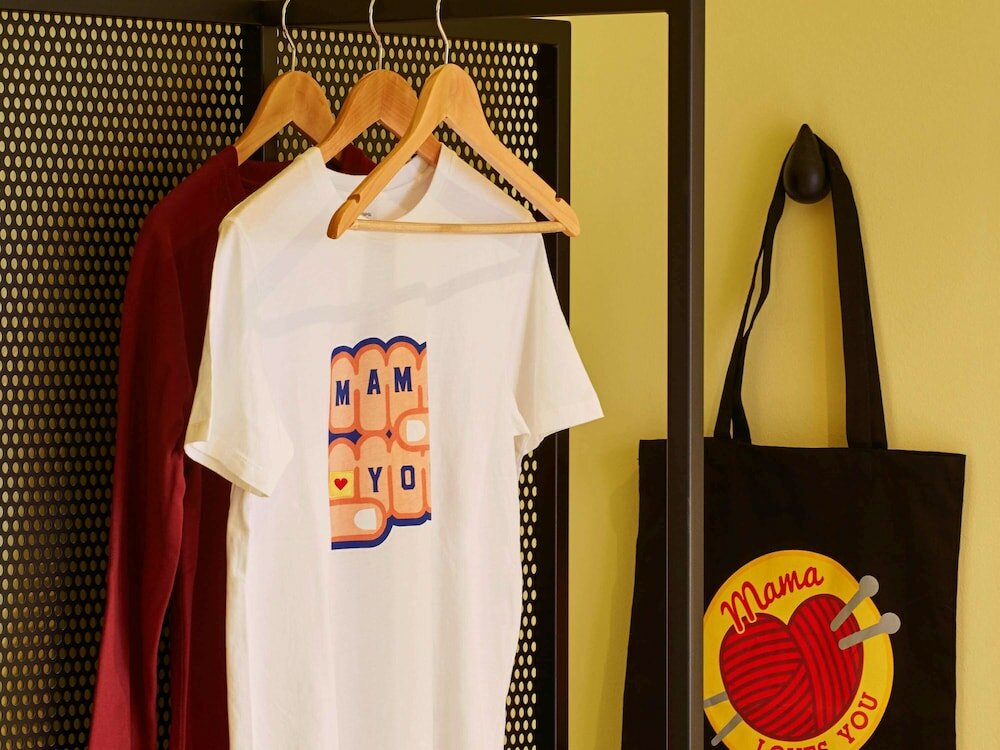 Фото Mama Shelter Prague