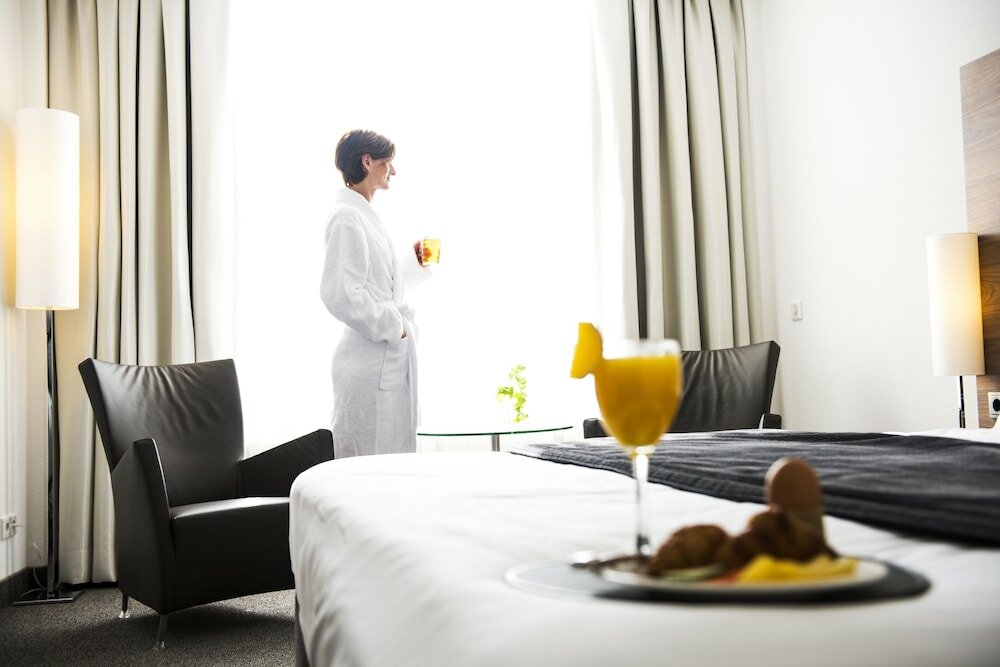Фото Sanadome Hotel & SPA Nijmegen