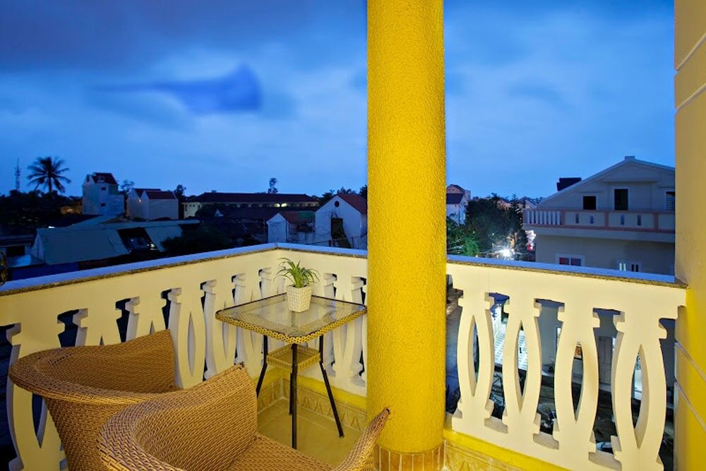 Фото Hai Au Boutique Hotel & SPA