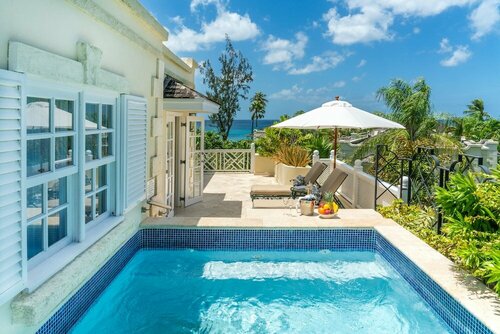 Гостиница Coral Reef Club в Барбадосе