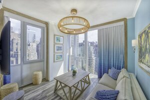 Гостиница Margaritaville Resort Times Square