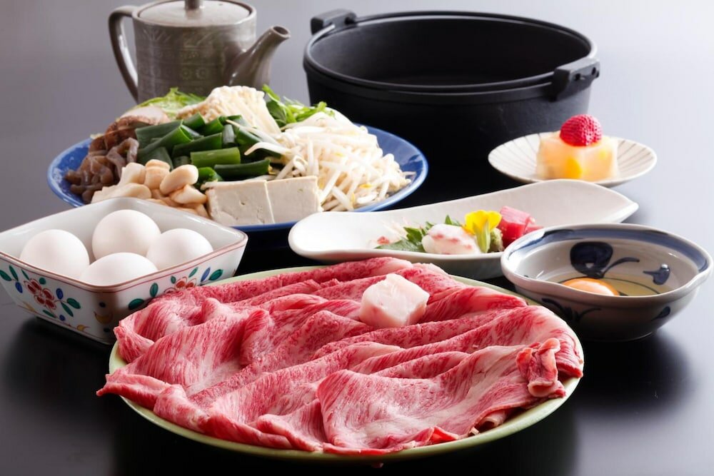 Фото Ryokan Sanga