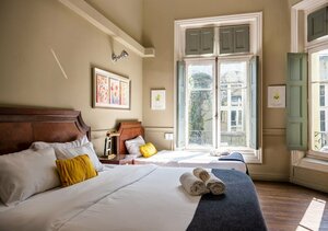 Гостиница Hotel Casa Zañartu