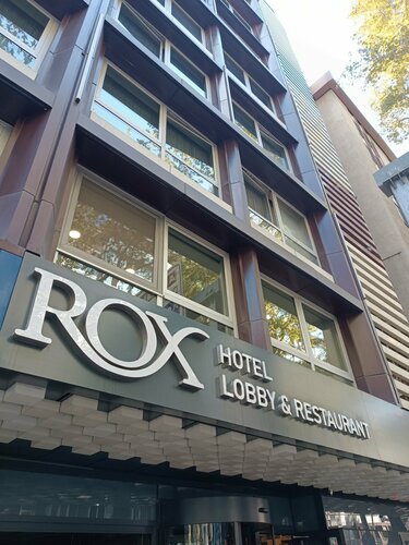 Гостиница Rox Hotel Ankara в Чанкае