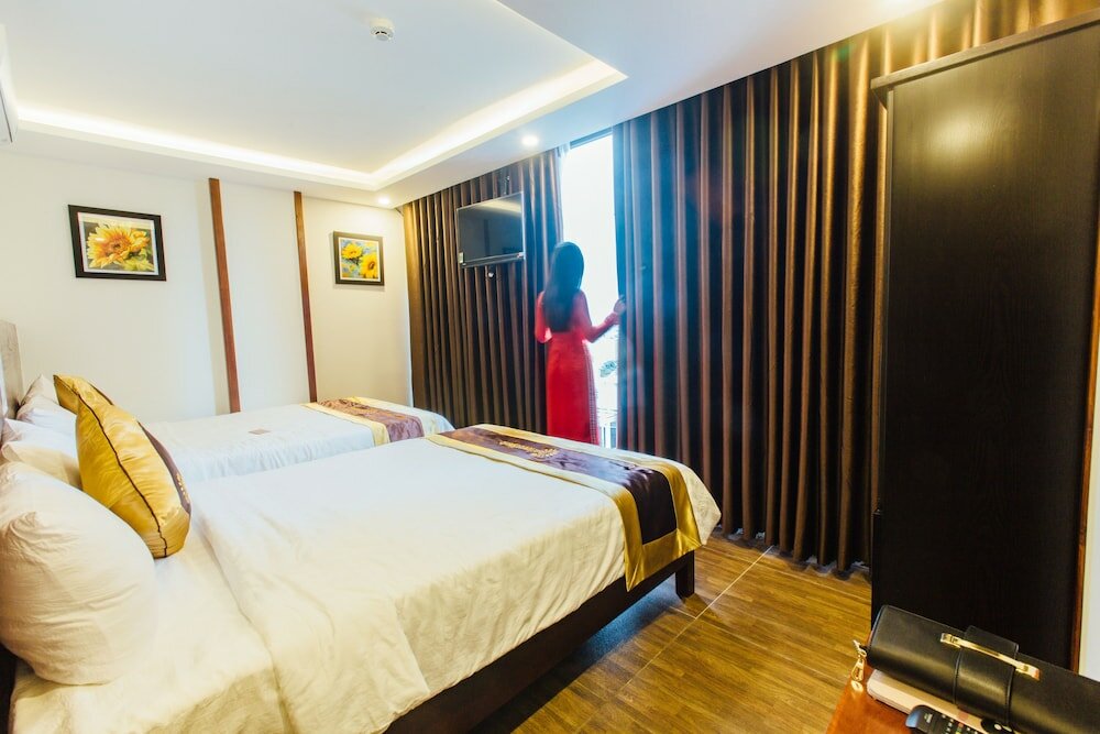 Фото SunFlower 2 Hotel