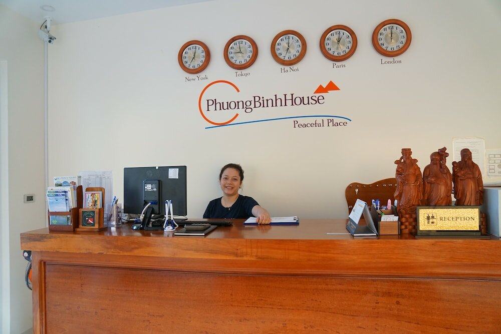 Фото Phuong Binh House
