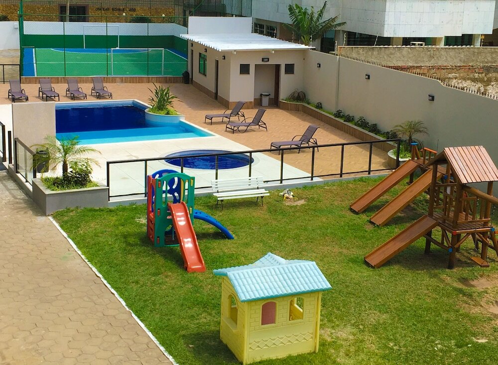 Фото Residencial Porto Príncipe