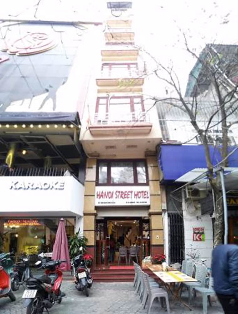 Фото Hanoi Street Hotel